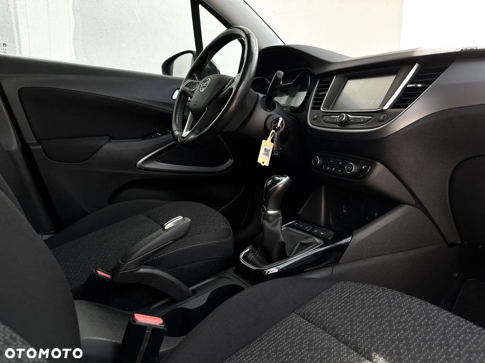 Opel Crossland X 1.2 Edition - 18