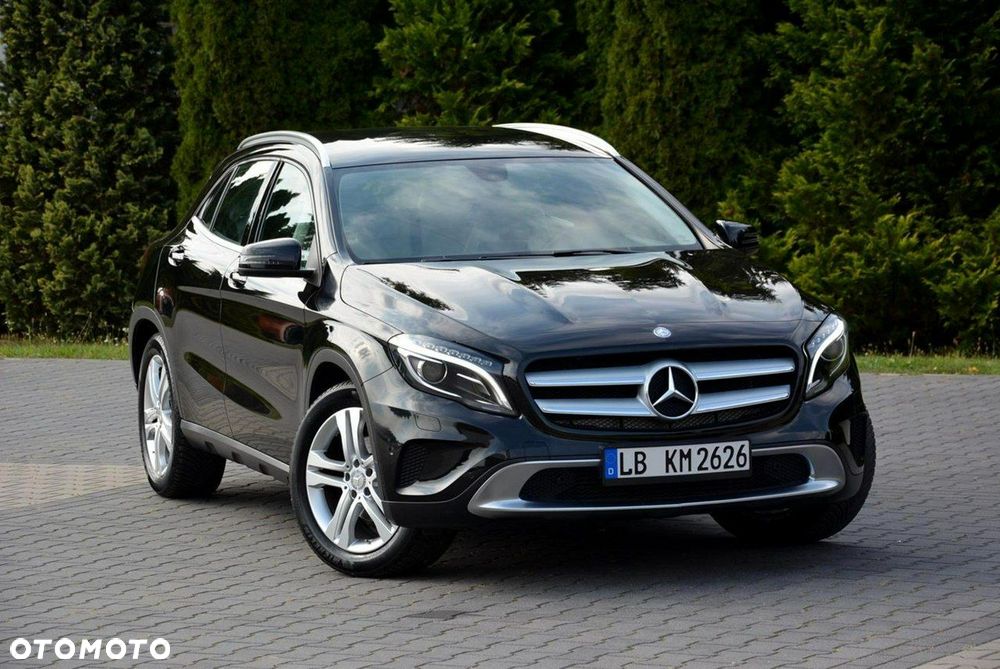 Mercedes-Benz GLA 200 Urban - 9