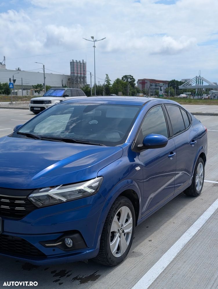 Dacia Logan ECO-G 100 MT6 Expression - 2