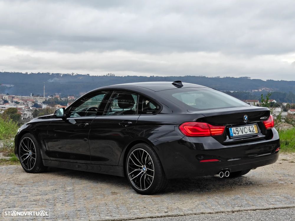 BMW 420 Gran Coupé d Advantage Auto - 11