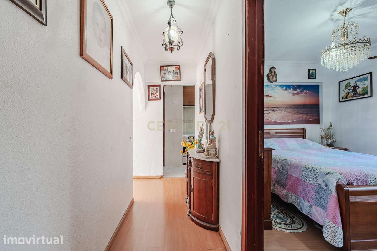 Apartamento T2 à venda na Praceta Dom João IV - Grande imagem: 5/19