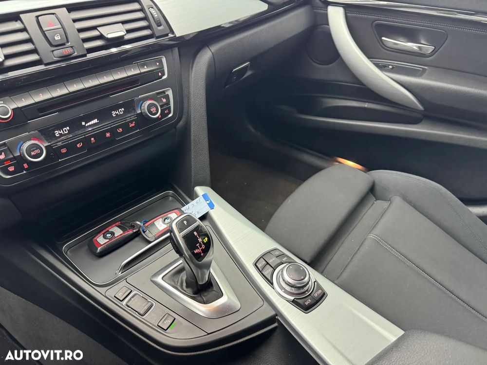 BMW Seria 3 320d Aut. Luxury Line - 20