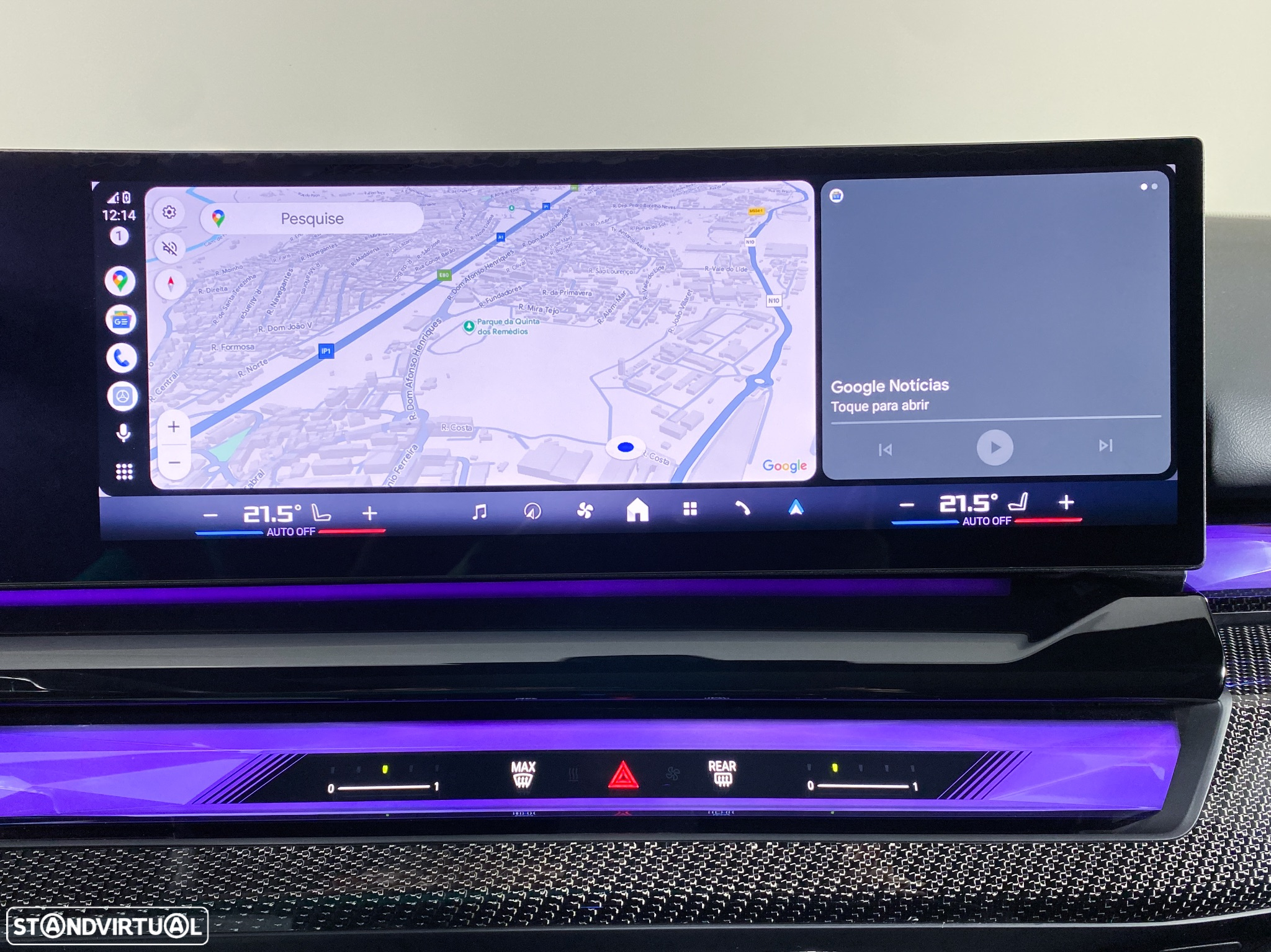 BMW i5 M60 xDrive Pack Desportivo M Pro - 16