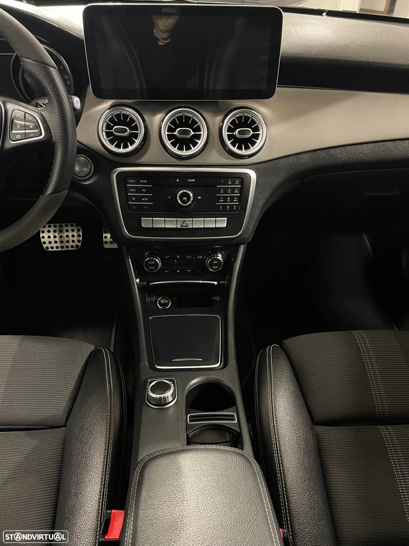 Mercedes-Benz CLA 200 (CDI) d 7G-DCT AMG Line - 41
