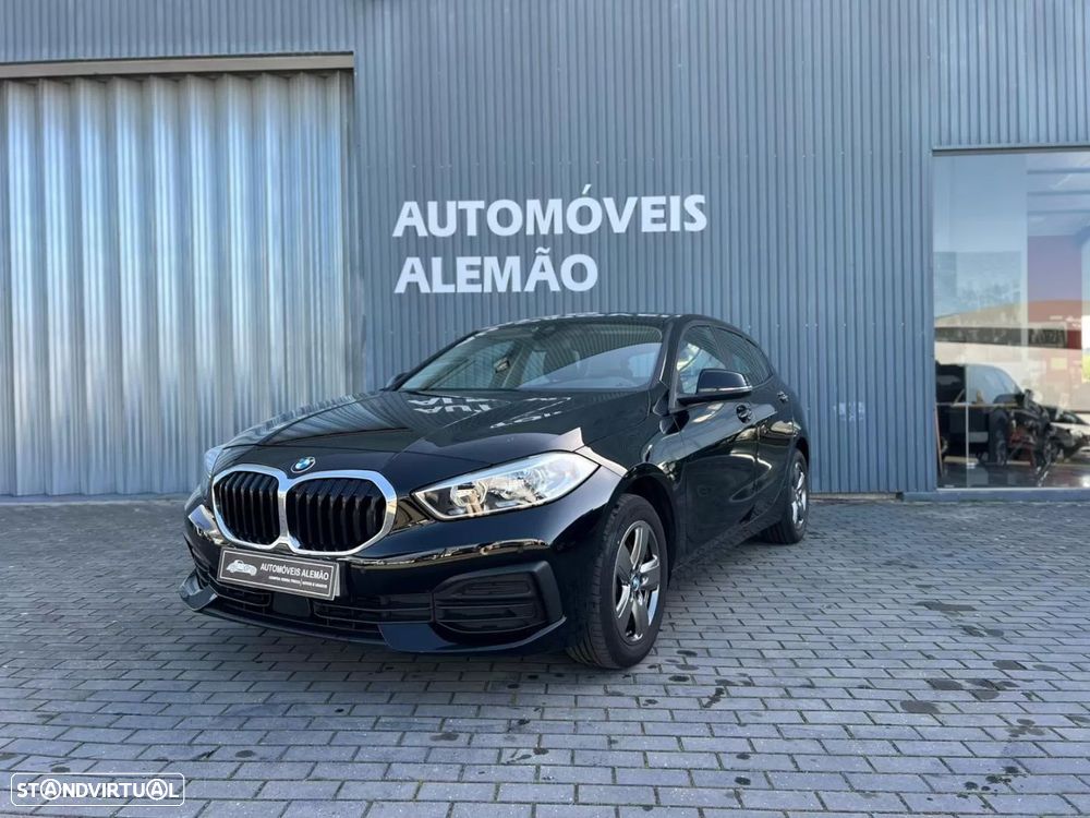 BMW 116 d Advantage - 1
