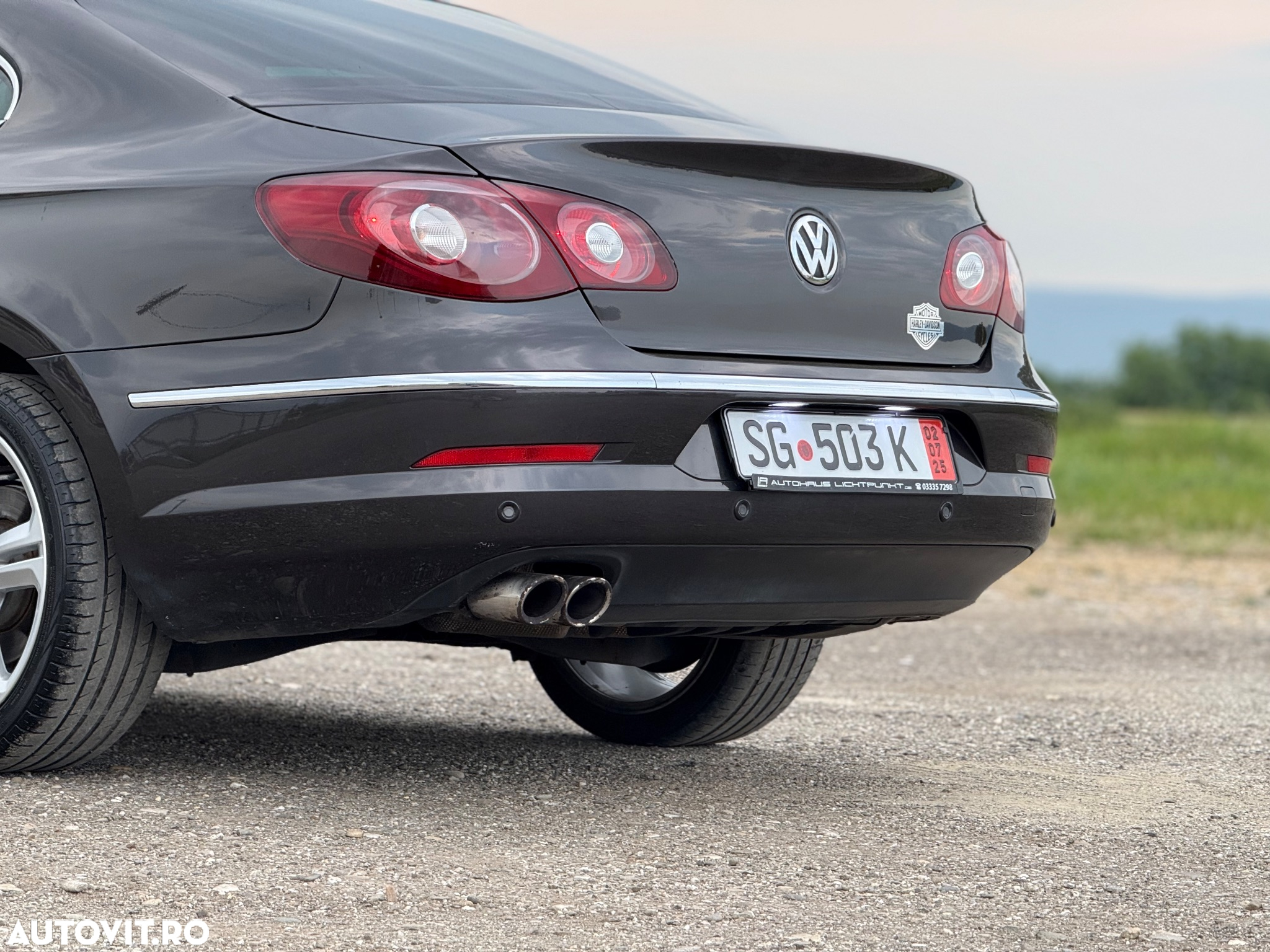 Volkswagen Passat CC 2.0 Blue TDI DSG Exclusive - 18
