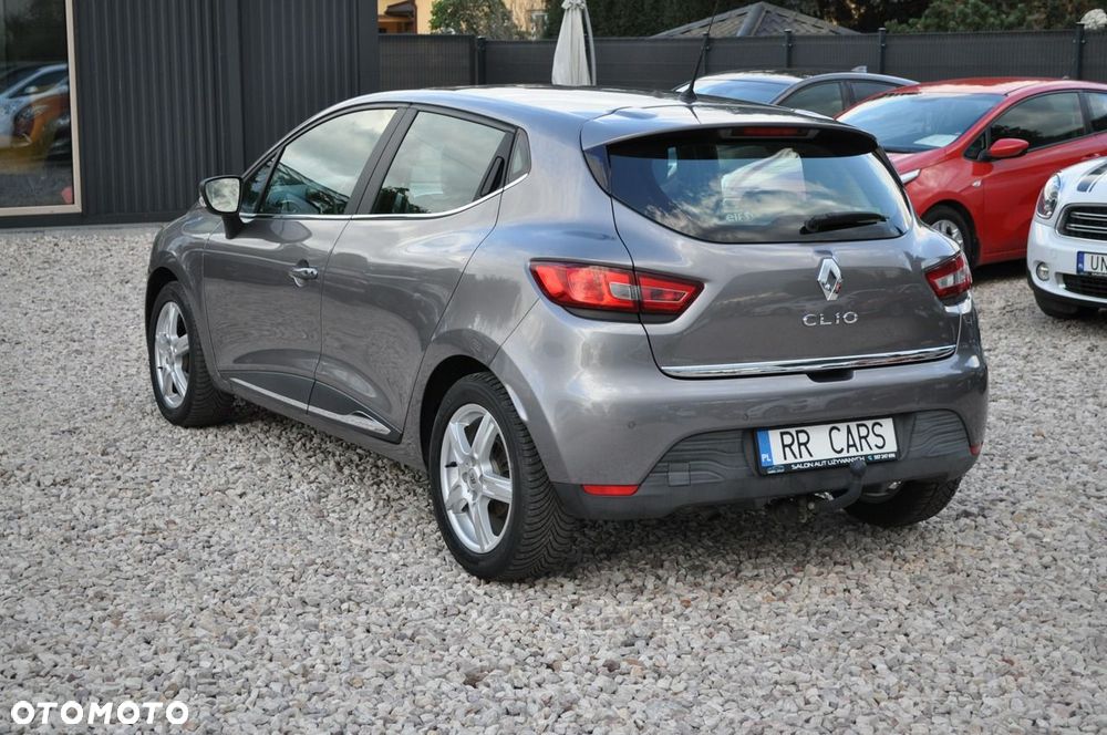 Renault Clio 1.2 TCe Limited EDC - 9