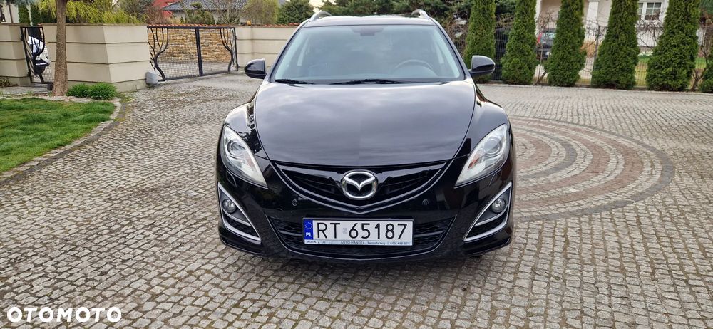 Mazda 6 Sport 2.0 MZR DISI Exclusive-Line Edition 40 Jahre - 8