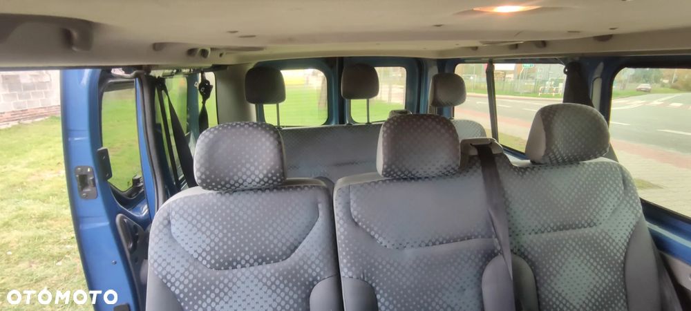 Renault Trafic L2H1 Pack Clim - 13
