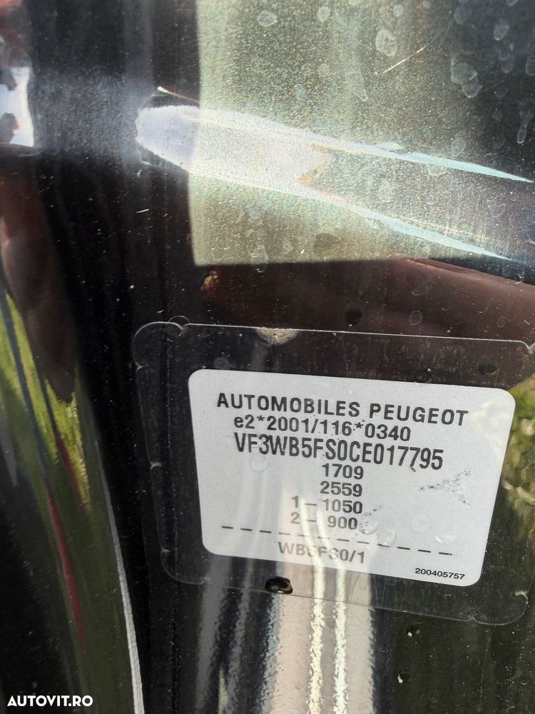 Peugeot 207 120 Sport - 21