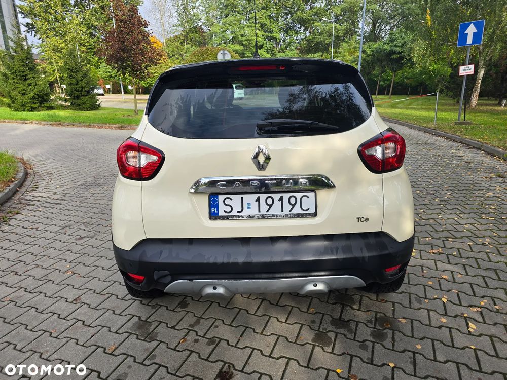 Renault Captur 1.2 Energy TCe Night&Day EDC - 9