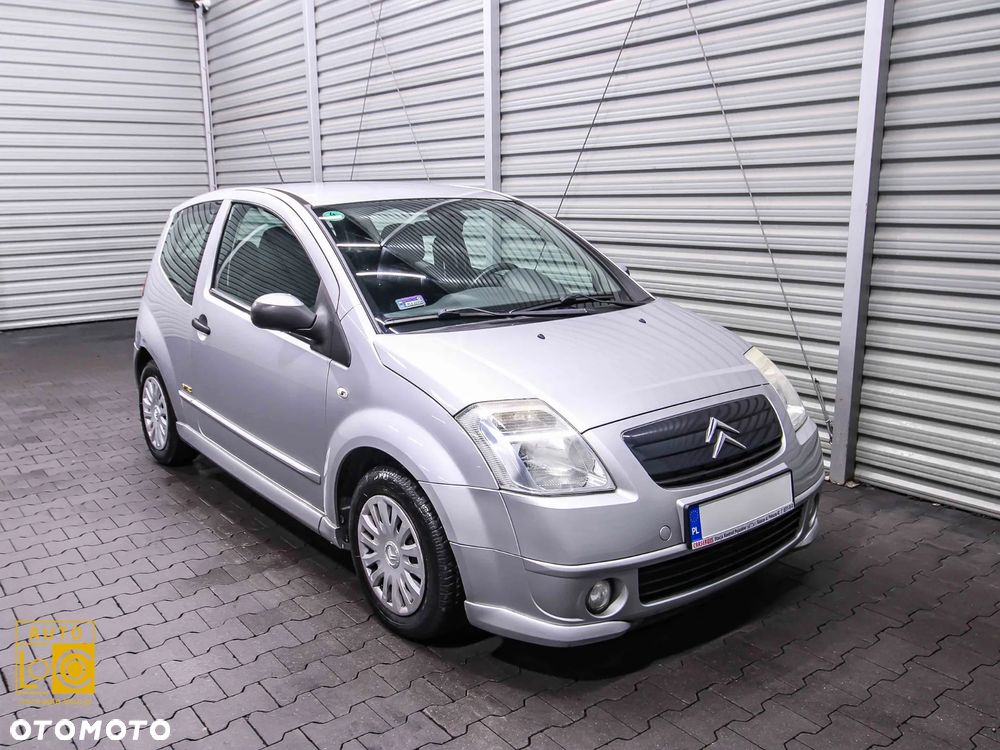 Citroën C2 1.1 VTR Plus - 5