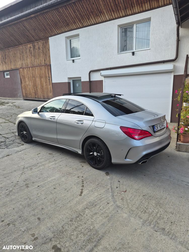 Mercedes-Benz CLA 200 - 21
