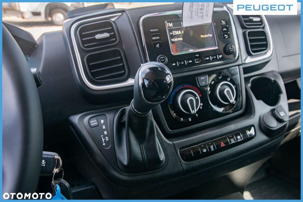 Peugeot Boxer Heavy L3H2 AT8 2.2 140KM - 14