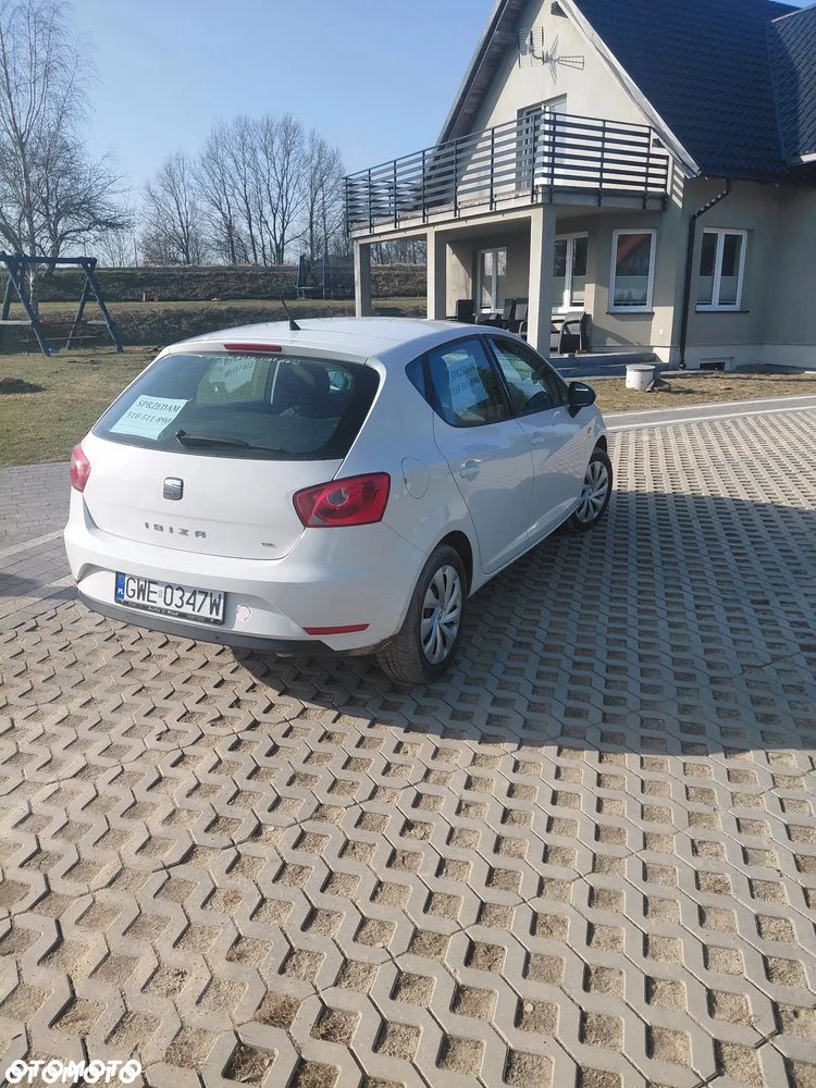 Seat Ibiza 1.2 TSI Style Salsa - 3