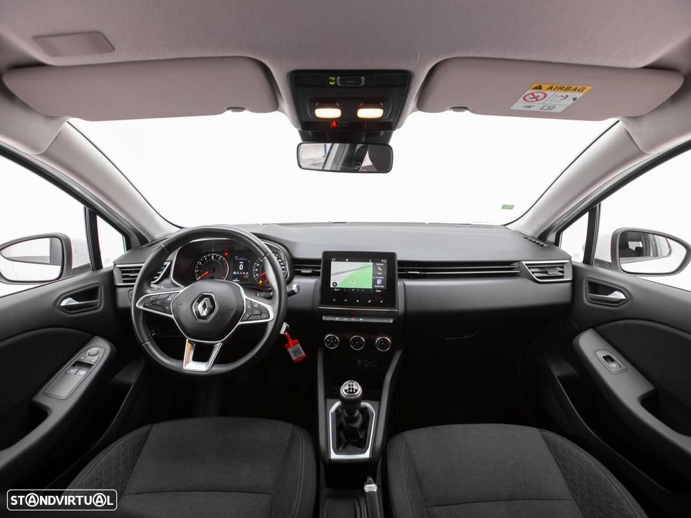 Renault Clio 1.0 TCe Intens Bi-Fuel - 7