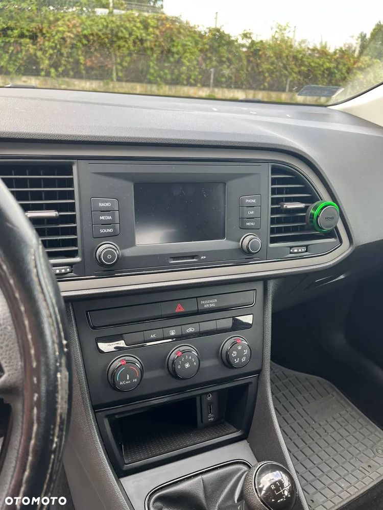 Seat Leon 1.2 TSI Reference - 13