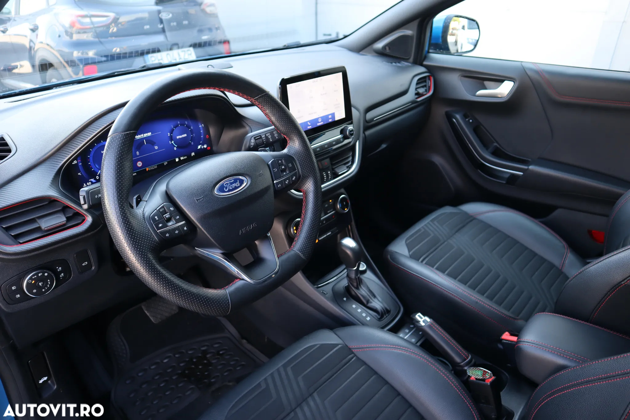 Ford Puma 1.0 EcoBoost MHEV Aut. ST Line X - 7