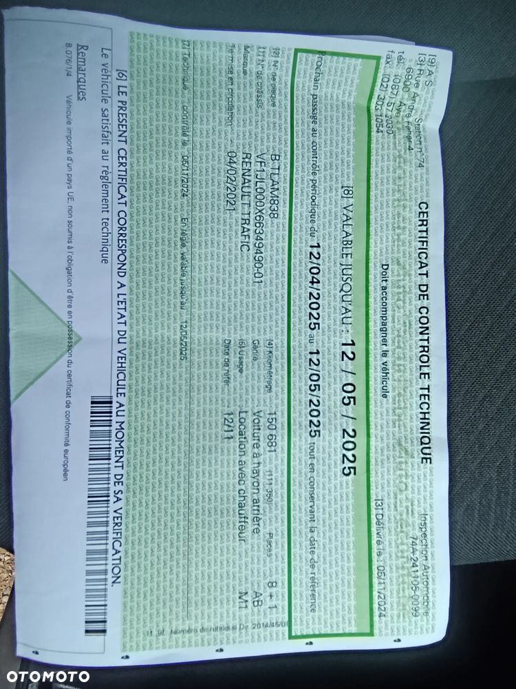 Renault Trafic - 13