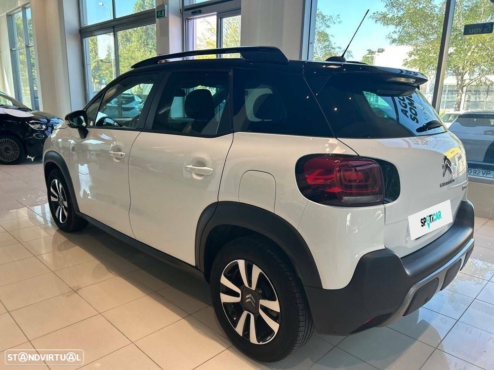Citroën C3 Aircross 1.2 PureTech C-Series - 5