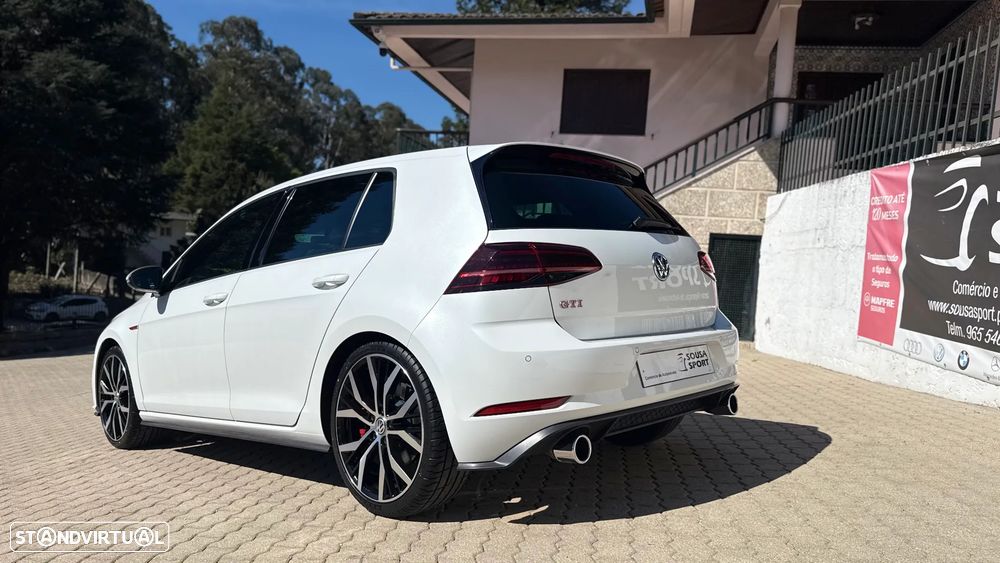 VW Golf 2.0 TSI GTI DSG Performance - 6