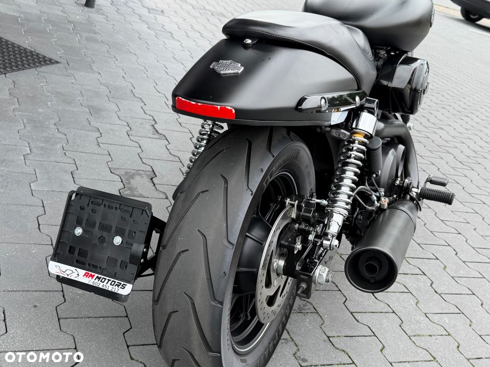 Harley-Davidson Street XG 750 - 11