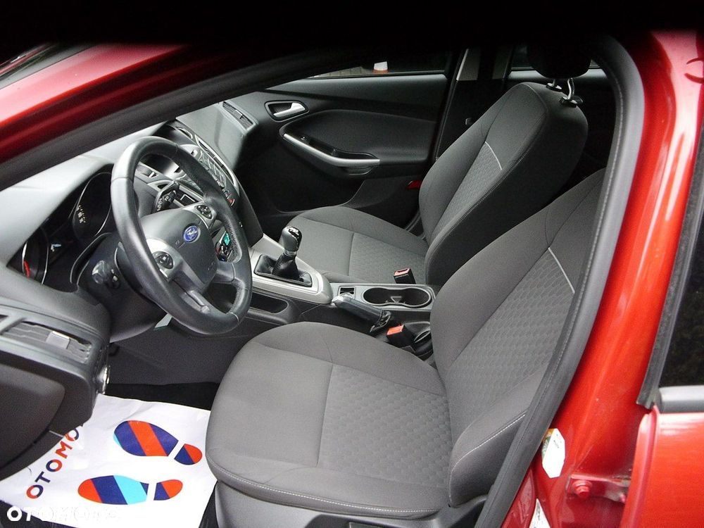 Ford Focus 1.0 EcoBoost Edition - 20