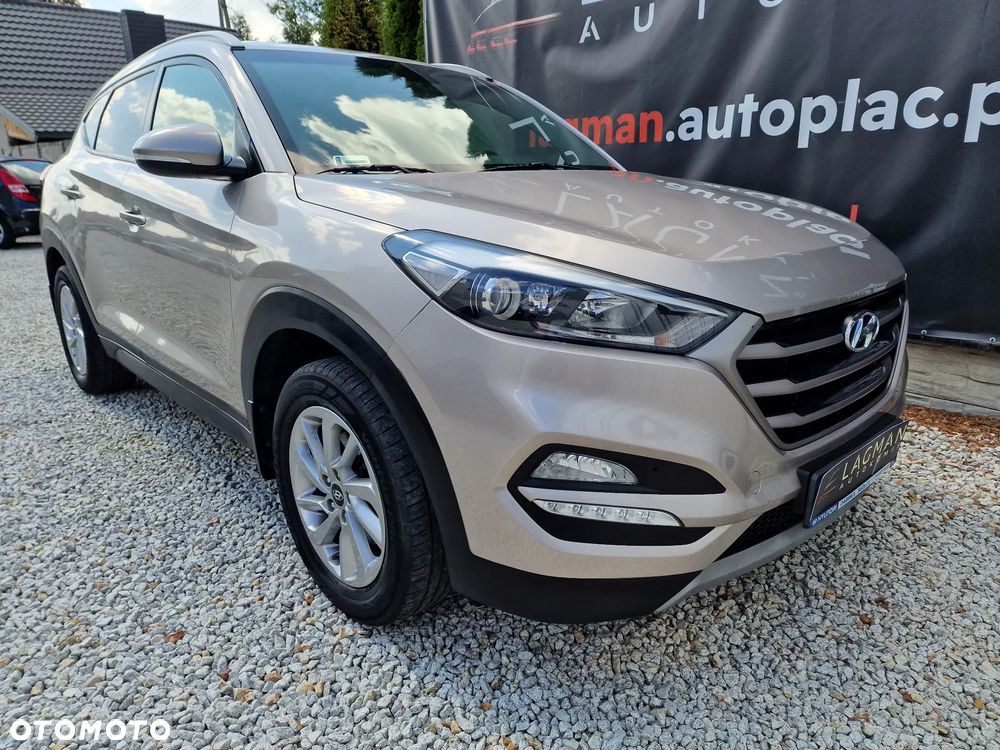 Hyundai Tucson - 3