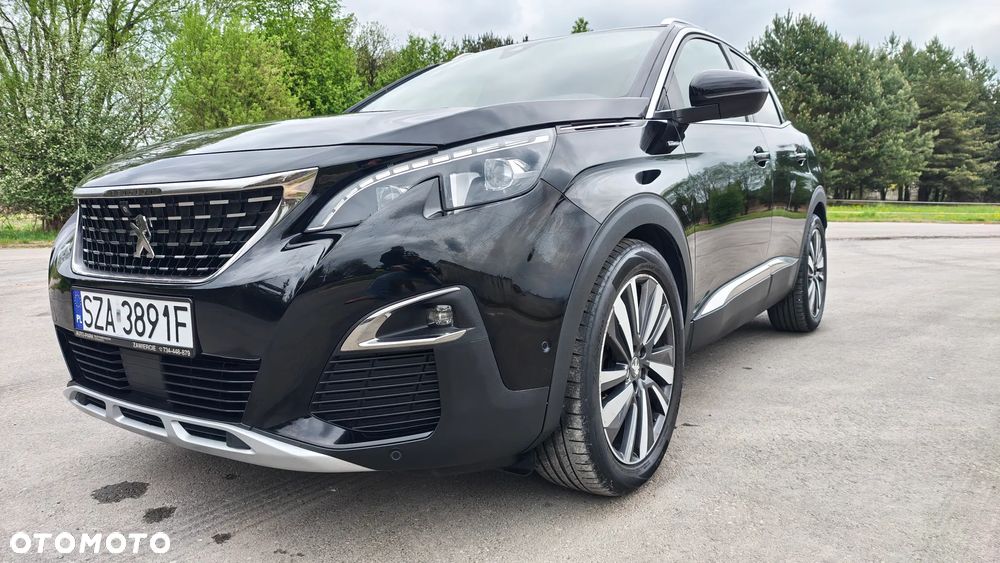 Peugeot 3008 - 11