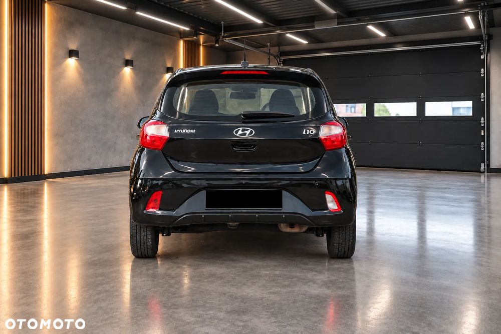 Hyundai i10 1.0 YES!+ - 3