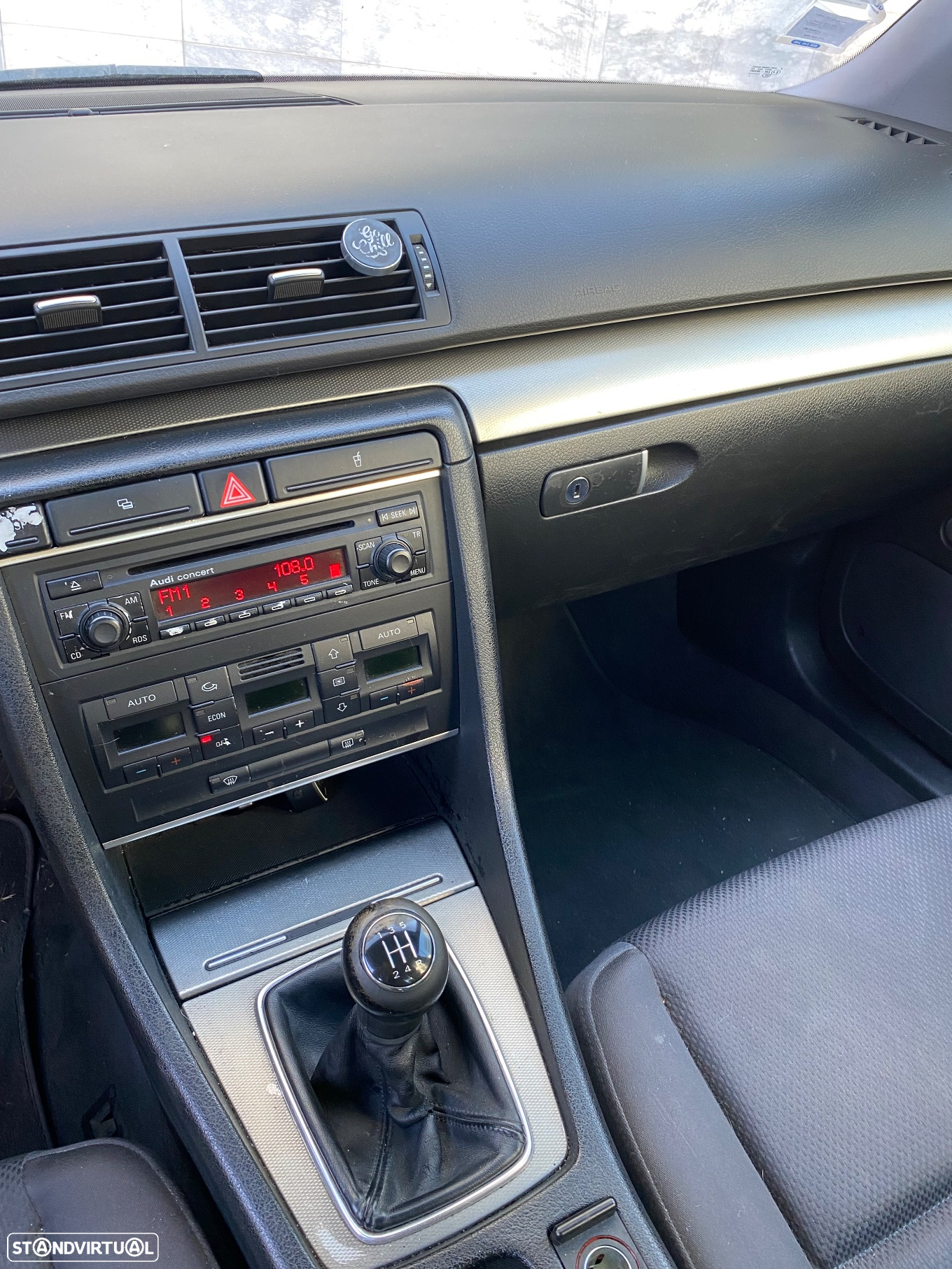 Audi A4 1.6 - 6