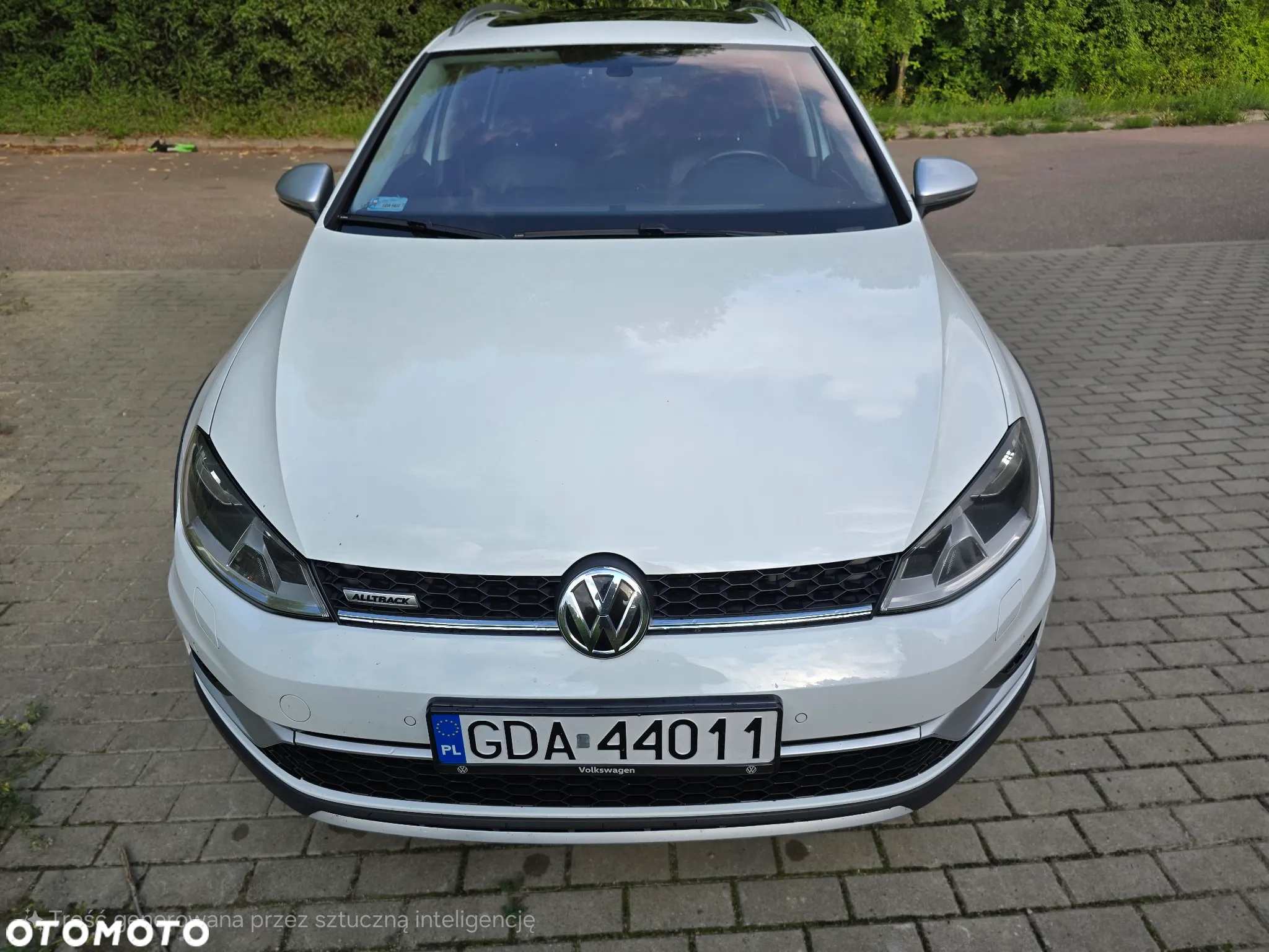 Volkswagen Golf Alltrack 2.0 TDI BMT 4Mot - 7