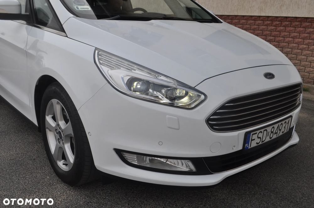 Ford Galaxy 2.0 TDCi Titanium - 36