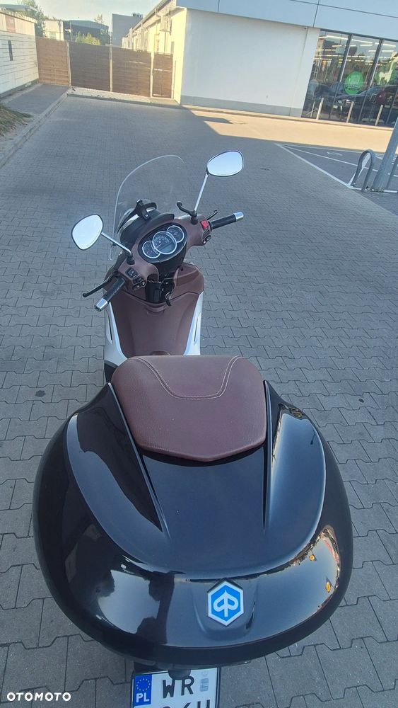 Piaggio Beverly - 20