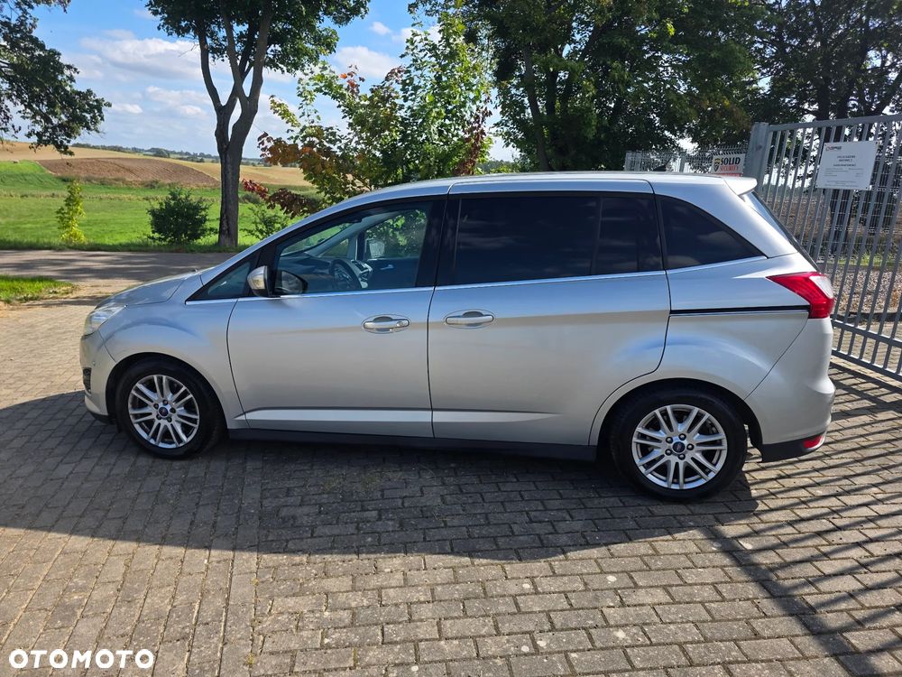 Ford Grand C-MAX 1.0 EcoBoost Titanium ASS - 4