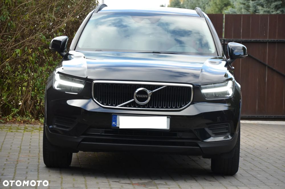 Volvo Xc 40 2019 photo 4