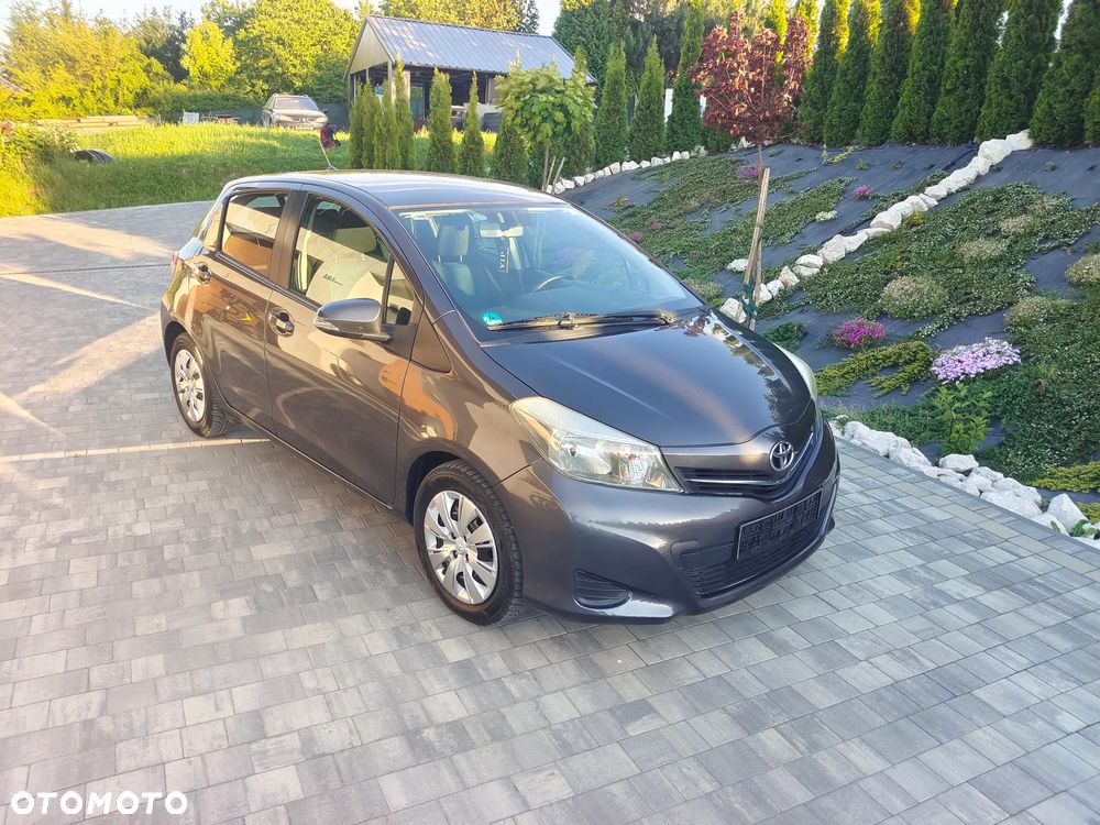 Toyota Yaris 1.0 Active - 1