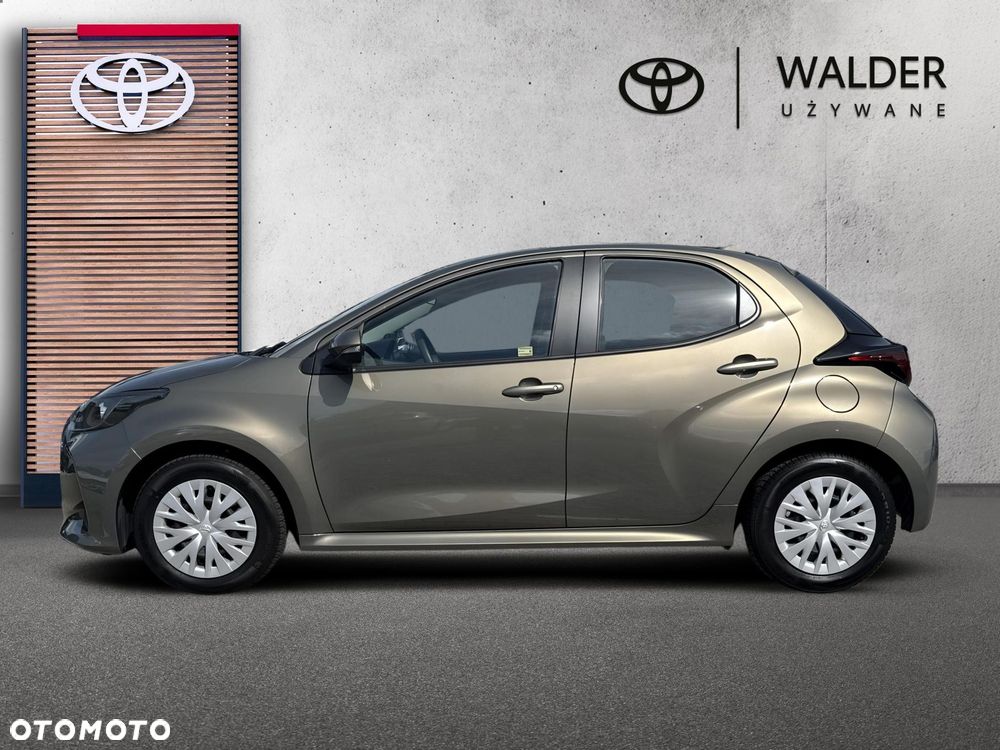 Toyota Yaris 1.5 Active - 2