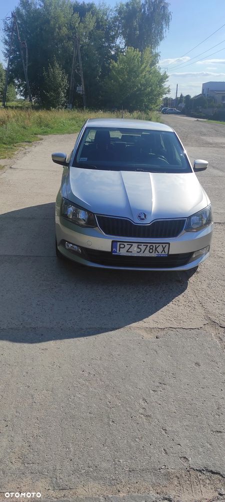 Skoda Fabia 1.2 TSI Ambition - 7