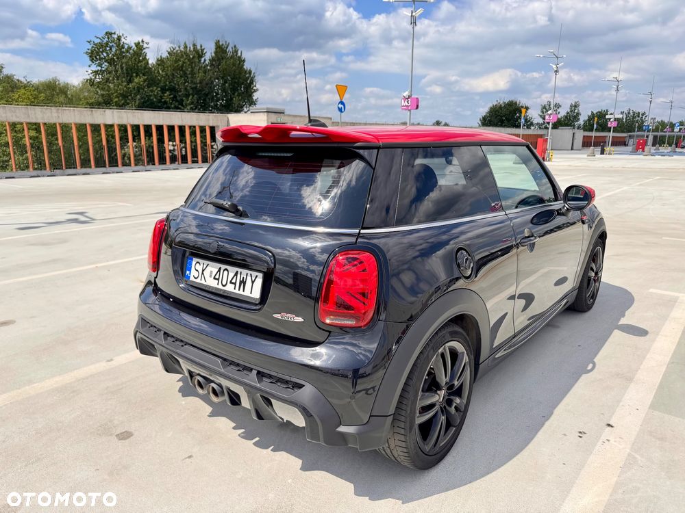 MINI John Cooper Works sport - 7