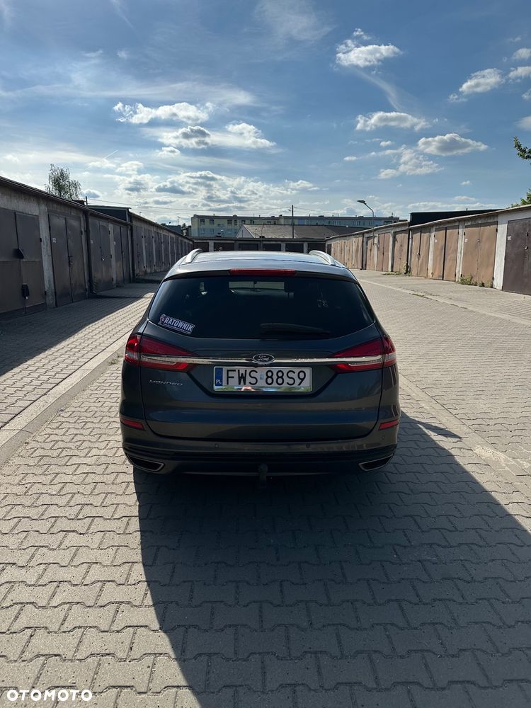 Ford Mondeo 2.0 TDCi STart-Stopp PowerShift-Aut Titanium - 5