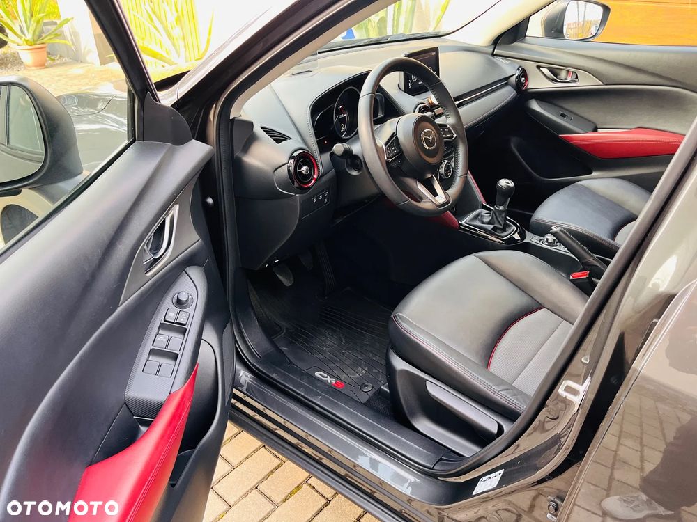 Mazda CX-3 2.0 Skypassion - 9