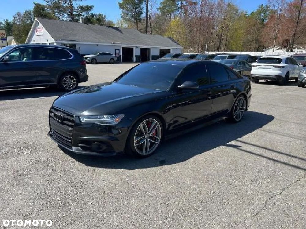 Audi S6 Limousine - 1