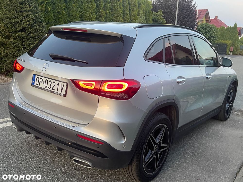 Mercedes-Benz GLA ver-250e-amg-line - 19