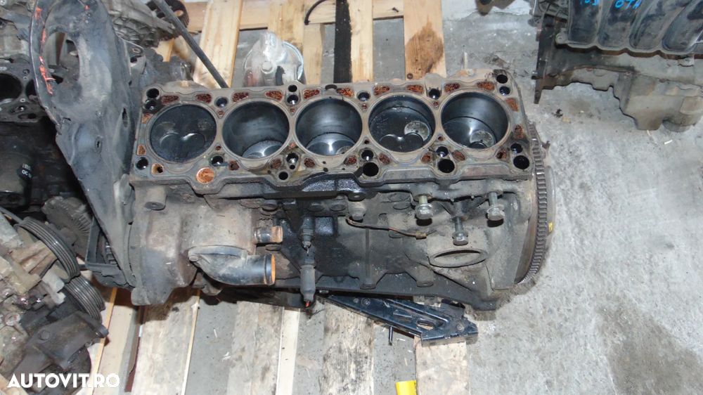 Bloc Motor ambielat VW T4, 2.4 tdi cod AAB an 1997 - 1