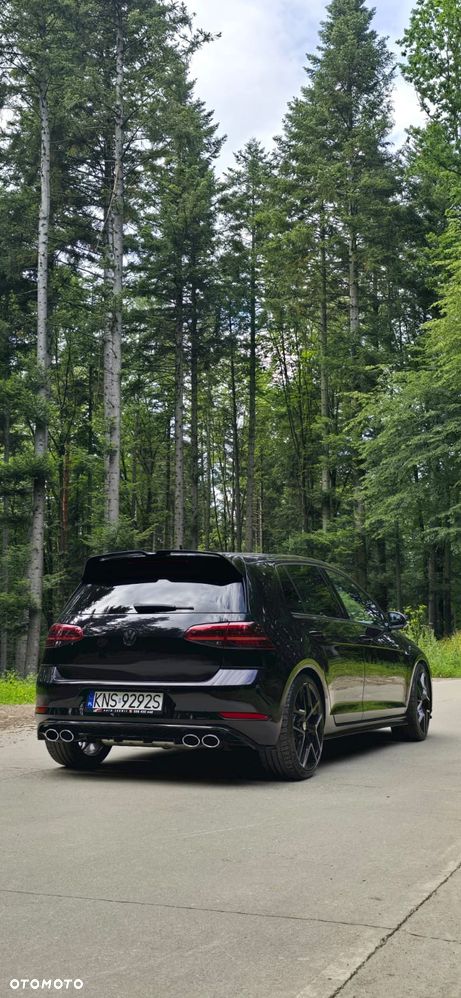 Volkswagen Golf R 4Motion (BlueMotion Technology) DSG - 6