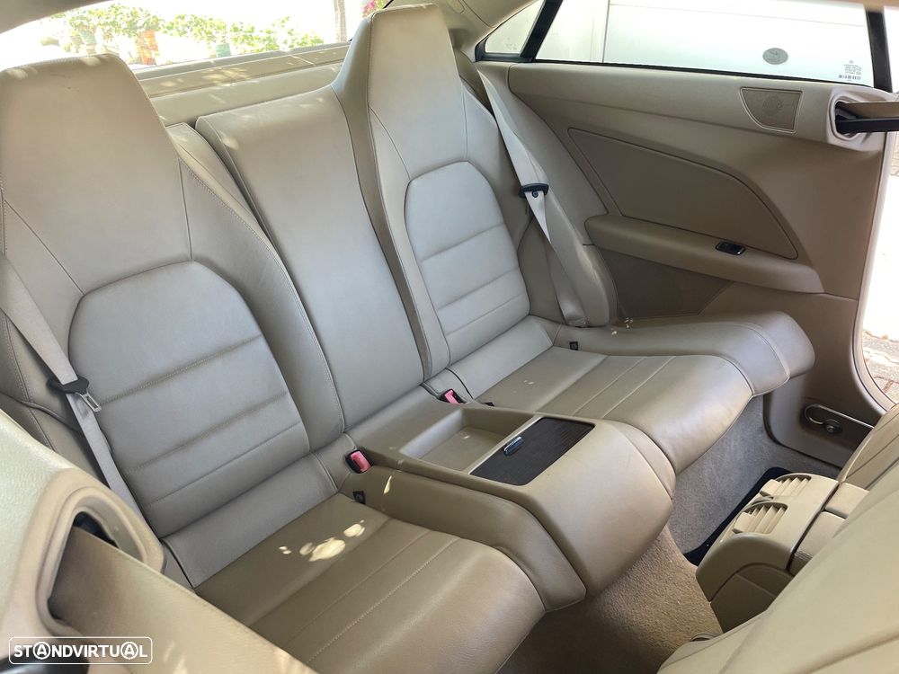Mercedes-Benz E 220 - 20