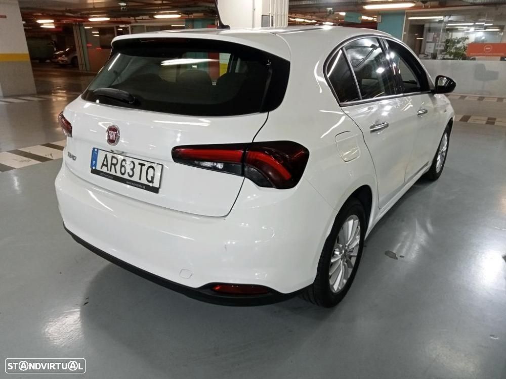 Fiat Tipo 2022 photo 4
