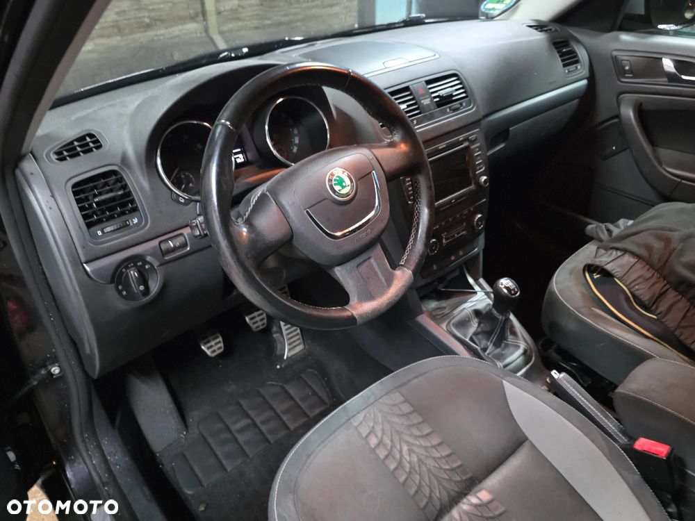 Skoda Yeti Outdoor 1.8 TSI 4x4 Adventure - 7