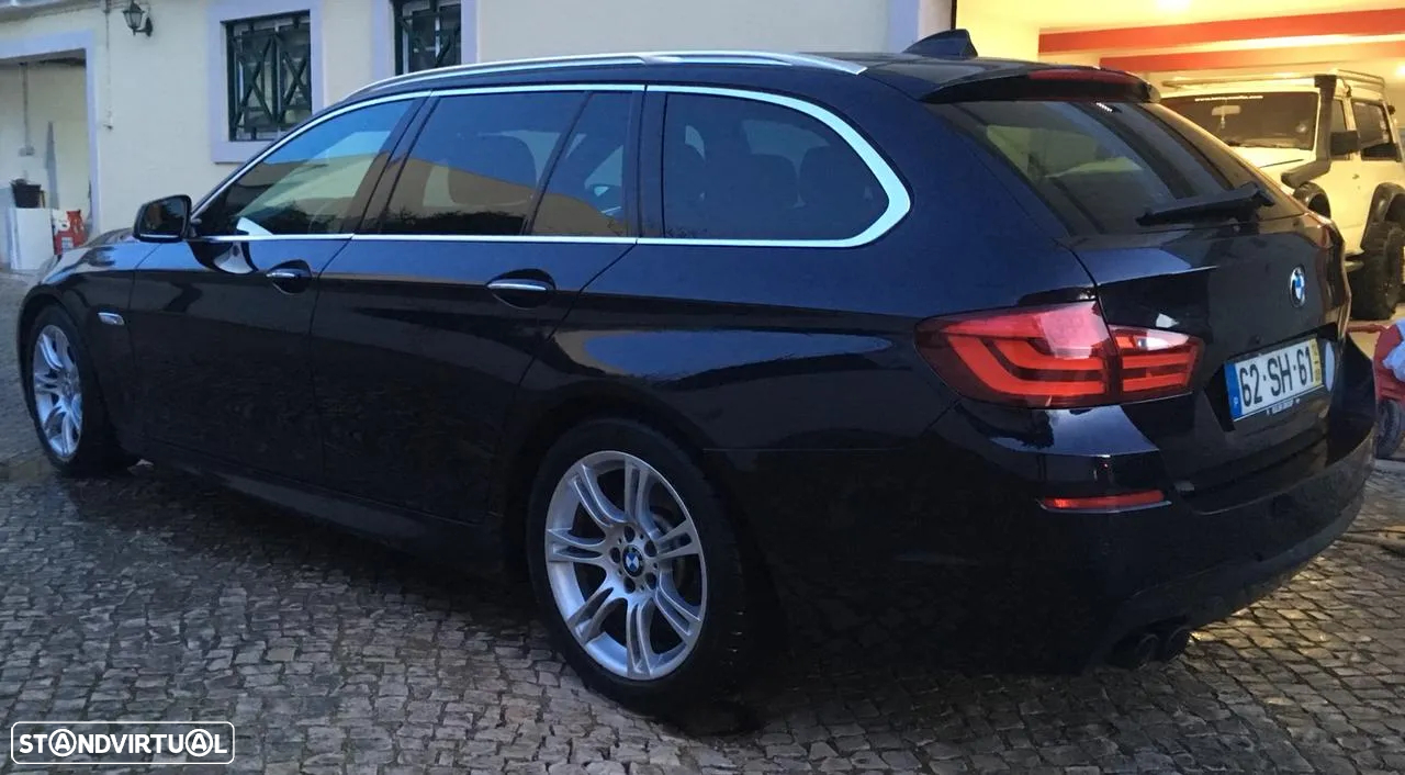 BMW 530 d Pack M Auto - 4
